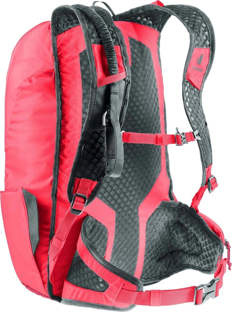 Deuter Updays 20 ruby/hibiscus - kuprinė