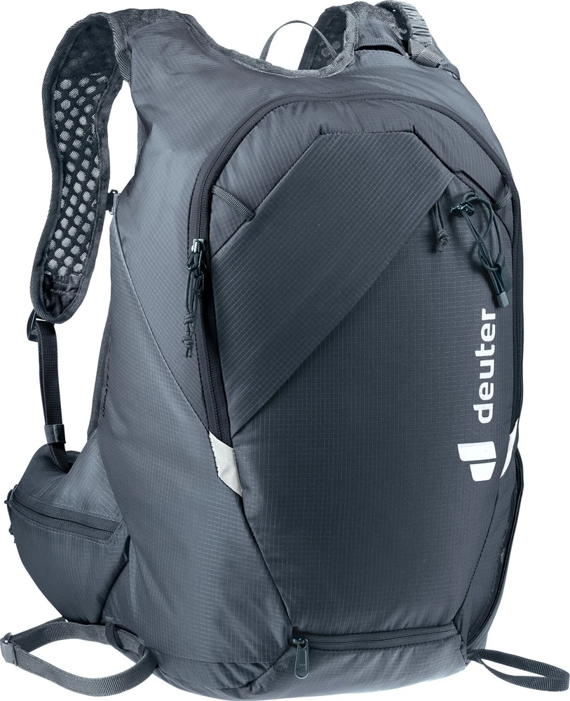 Deuter Updays 24 SL-juodas skydiving backpack