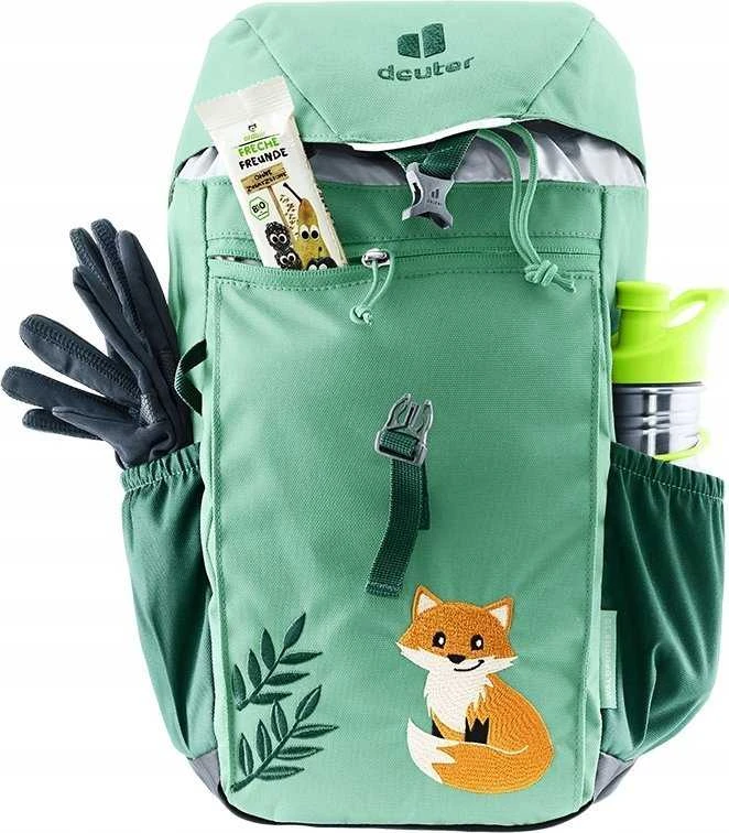 Deuter Waldfuchs backpack Casual backpack Žalias