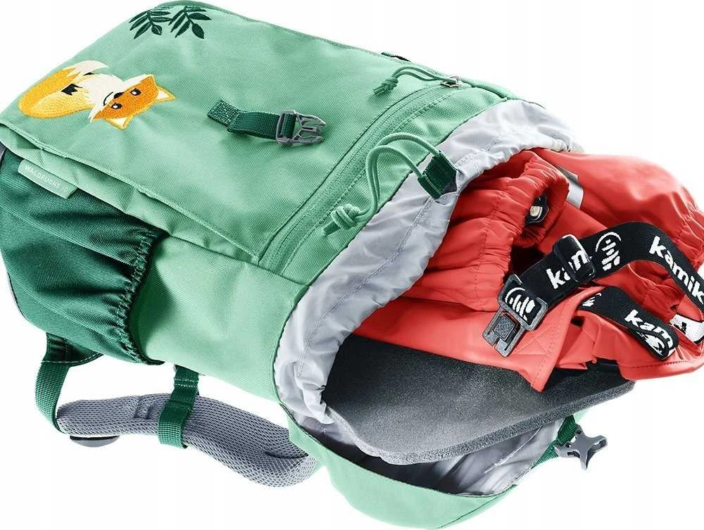 Deuter Waldfuchs backpack Casual backpack Žalias