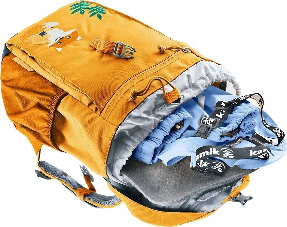 Deuter Waldfuchs kuprinė Casual kuprinė Oranžinė