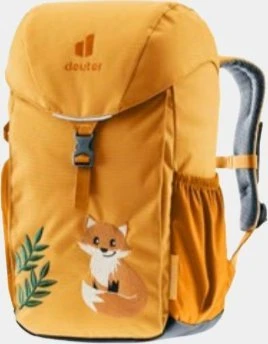 Deuter Waldfuchs kuprinė Casual kuprinė Oranžinė