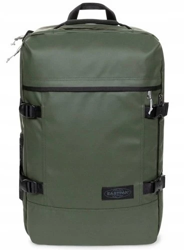 Turistinė kuprinė Eastpak Travelpack Backpack žalia One size (EK0A5BBR0Z01)