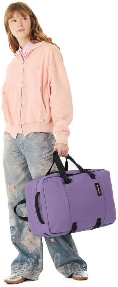 Turistinė kuprinė Eastpak Travelpack Backpack Violetinė One size (EK0A5BBRA0Z1)
