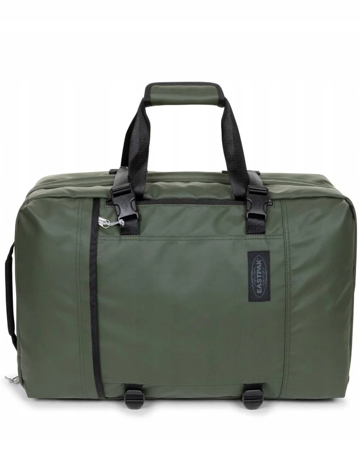 Turistinė kuprinė Eastpak Travelpack Backpack žalia One size (EK0A5BBR0Z01)