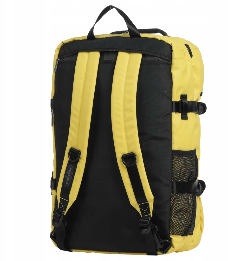 Turistinė kuprinė Eastpak Travelpack Backpack Geltona (EK0A5BBRA0H1)