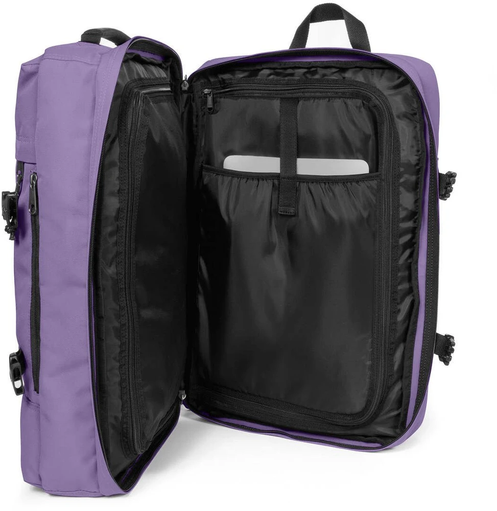 Turistinė kuprinė Eastpak Travelpack Backpack Violetinė One size (EK0A5BBRA0Z1)