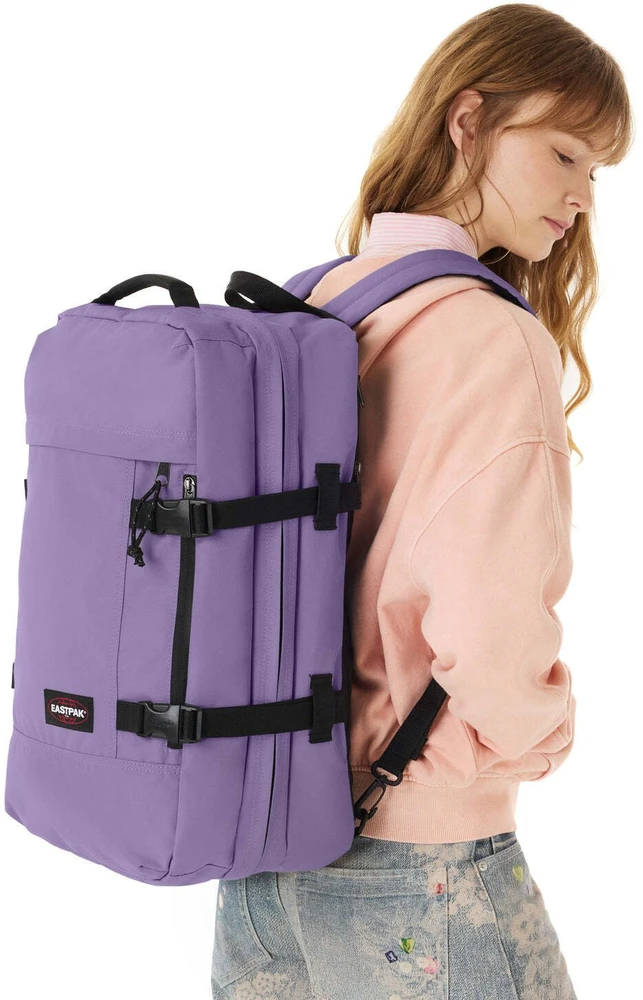 Turistinė kuprinė Eastpak Travelpack Backpack Violetinė One size (EK0A5BBRA0Z1)