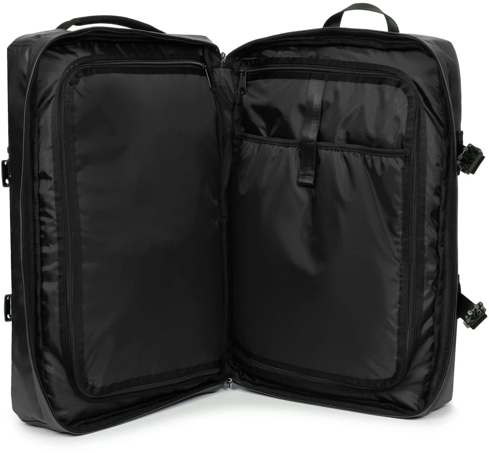 Eastpak TRAVELPACK Tarp Black2 kuprinė, juoda