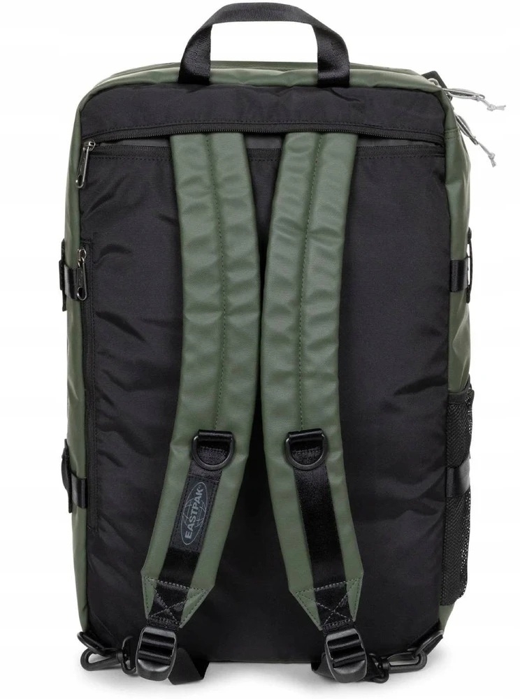 Turistinė kuprinė Eastpak Travelpack Backpack žalia One size (EK0A5BBR0Z01)