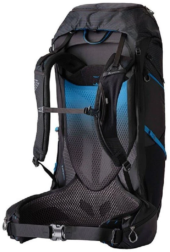 Gregory Paragon Hiking backpack 60 l M/L alpine Juodas