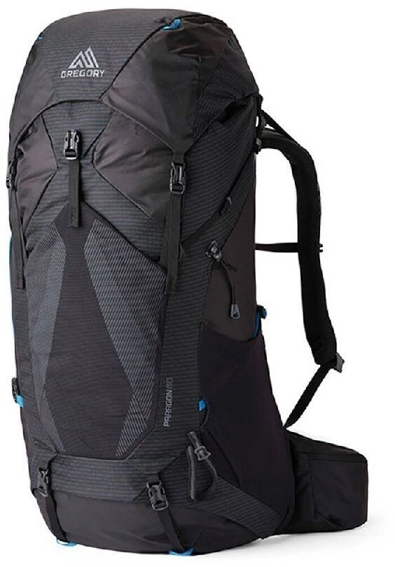 Gregory Paragon Hiking backpack 60 l M/L alpine Juodas