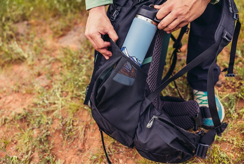 Backpack GREGORY Stout 35 RC Forrest Juoda