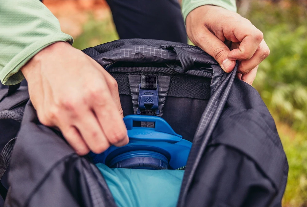 Backpack GREGORY Stout 35 RC Forrest Juoda