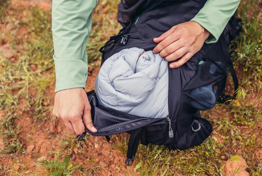 Backpack GREGORY Stout 35 RC Forrest Juoda