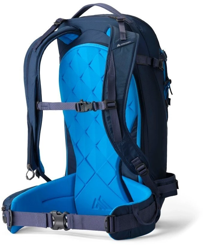 Gregory Targhee žygio kuprinė M/L 32 L Mėlyna