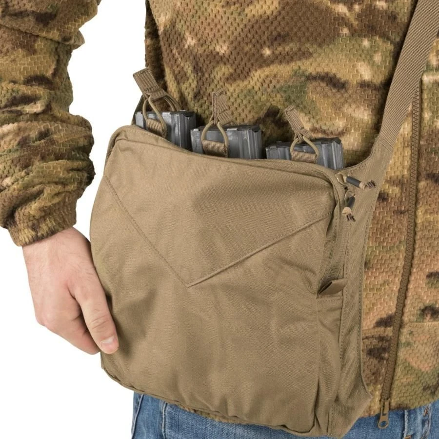 Kuprinė Helikon-Tex Bail Out Bag, 23l, Coyote