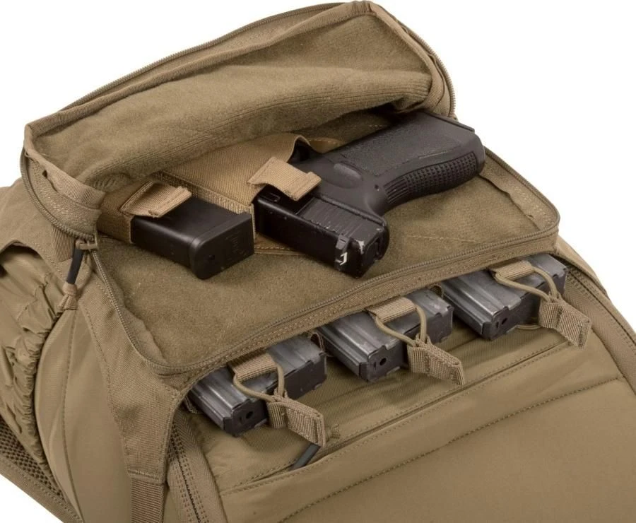 Kuprinė Helikon-Tex Bail Out Bag, 23l, Coyote
