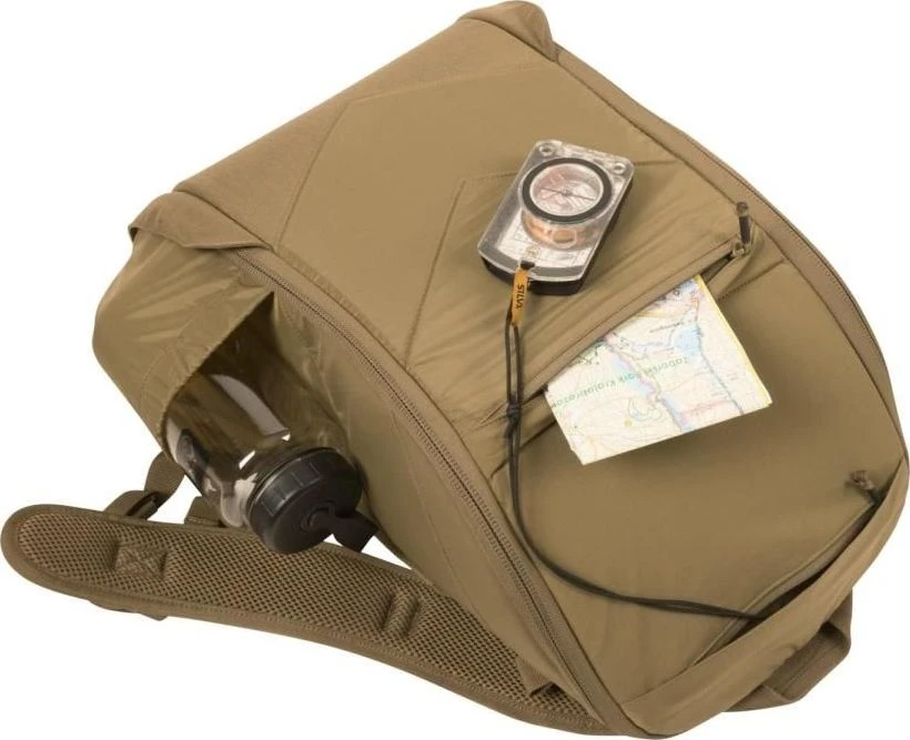 Kuprinė Helikon-Tex Bail Out Bag, 23l, Coyote