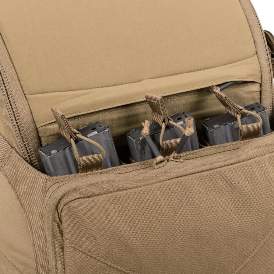 Kuprinė Helikon-Tex Bail Out Bag, 23l, Coyote