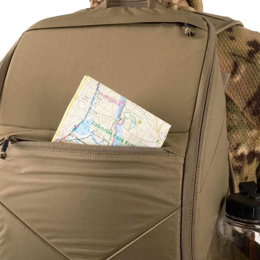 Kuprinė Helikon-Tex Bail Out Bag, 23l, Coyote