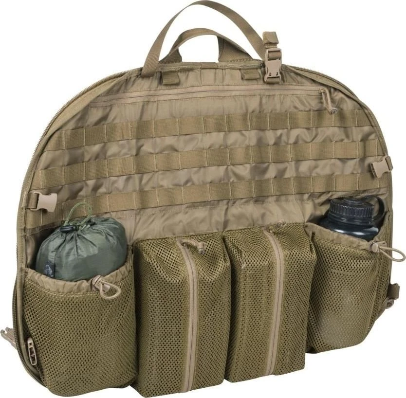 Kuprinė Helikon-Tex Bail Out Bag, 23l, Coyote