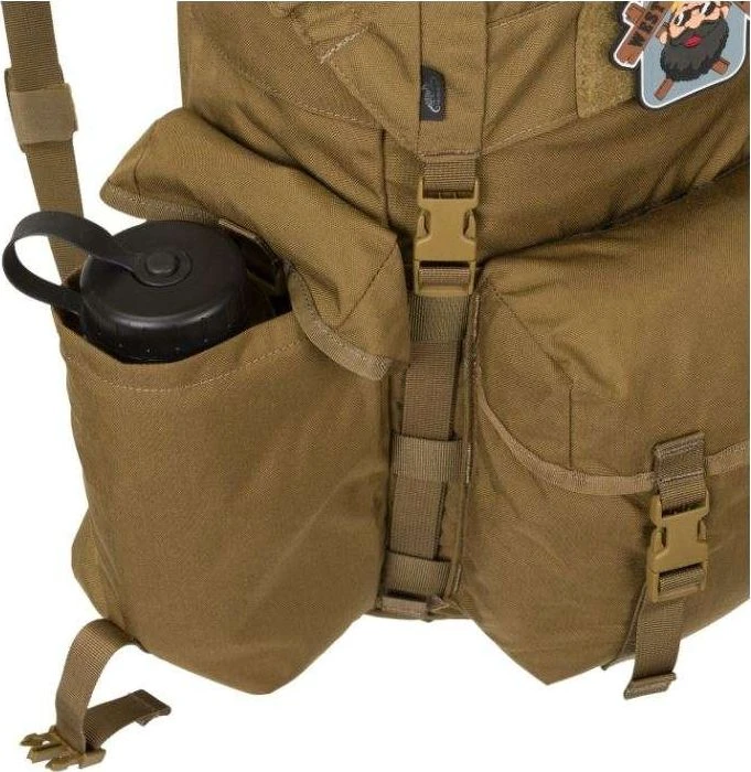 Kuprinė Helikon-Tex Bergen, 25l., Coyote