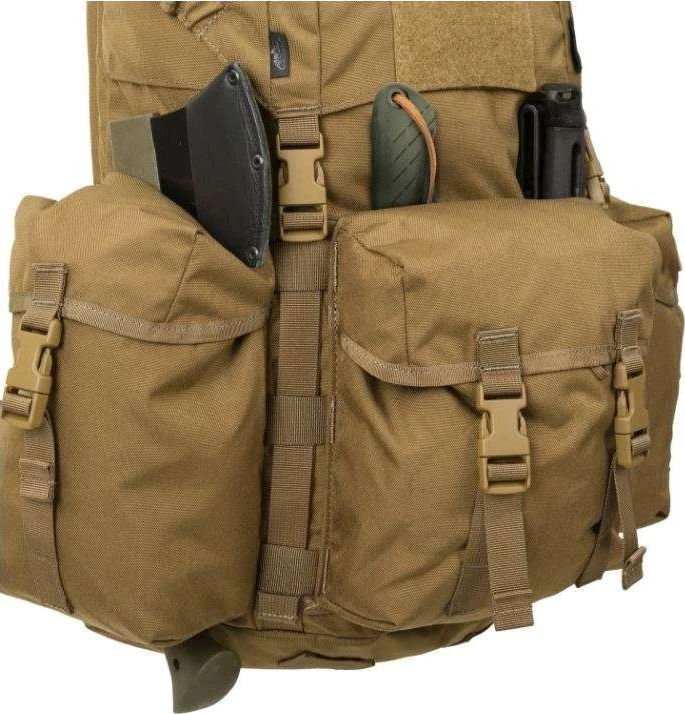 Kuprinė Helikon-Tex Bergen, 25l., Coyote
