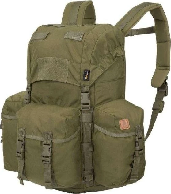 Kuprinė Helikon-Tex Bergen, 25l., Olive Žalias