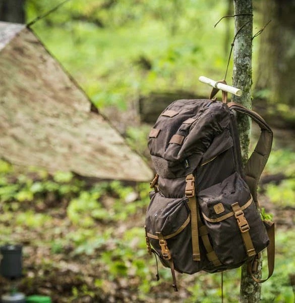 Kuprinė Helikon-Tex Bergen, 25l., Coyote