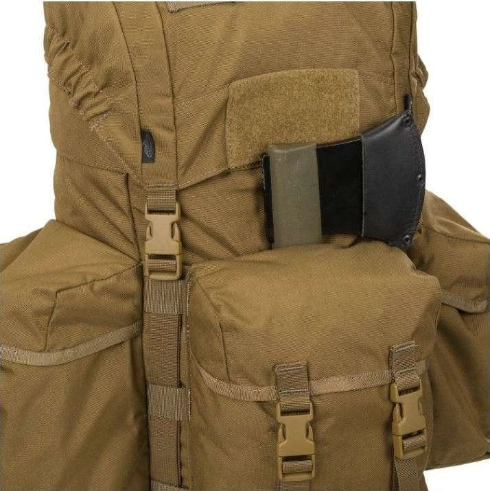 Kuprinė Helikon-Tex Bergen, 25l., Coyote
