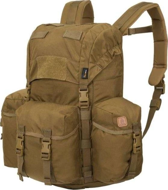 Kuprinė Helikon-Tex Bergen, 25l., Coyote