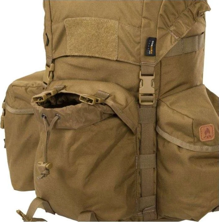 Kuprinė Helikon-Tex Bergen, 25l., Coyote