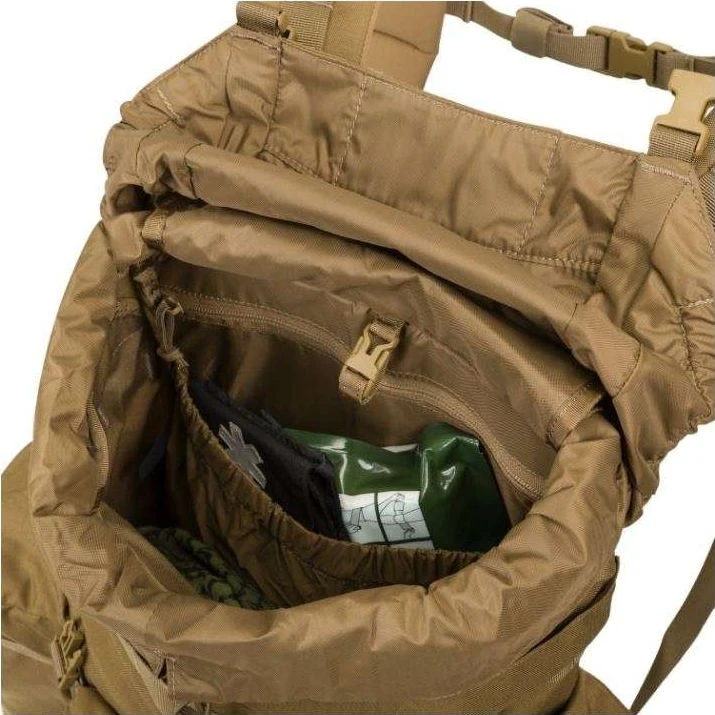 Kuprinė Helikon-Tex Bergen, 25l., Coyote