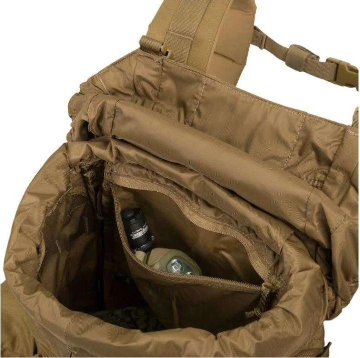 Kuprinė Helikon-Tex Bergen, 25l., Coyote