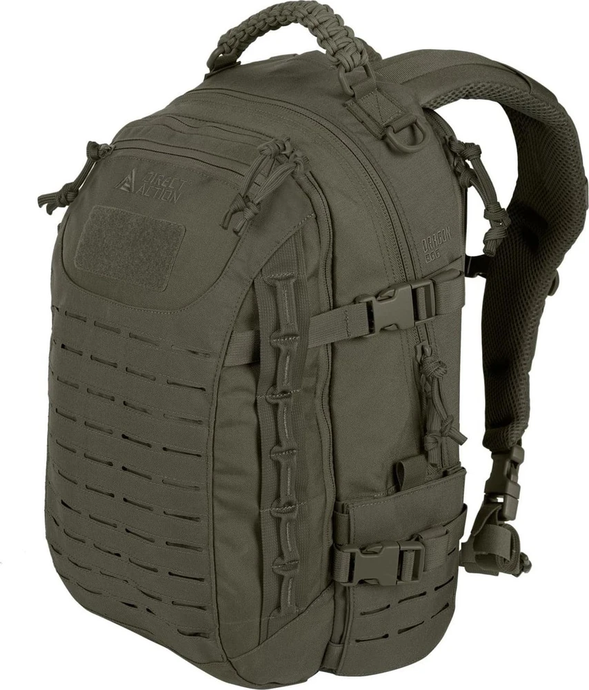 Helikon Tex Kuprinė Direct-Action Dragon Egg MKII®, Ranger Žalias