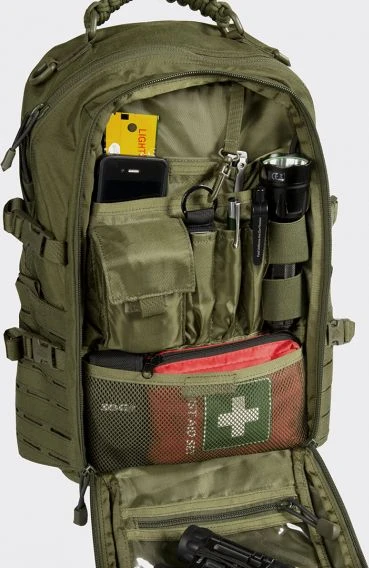 Kuprinė Direct-Action Dust® MkII, 21,9 l, Adaptive žalia