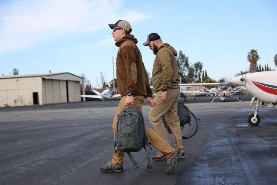 Helikon Tex Kuprinė Helikon EDC Cordura 21L žalia