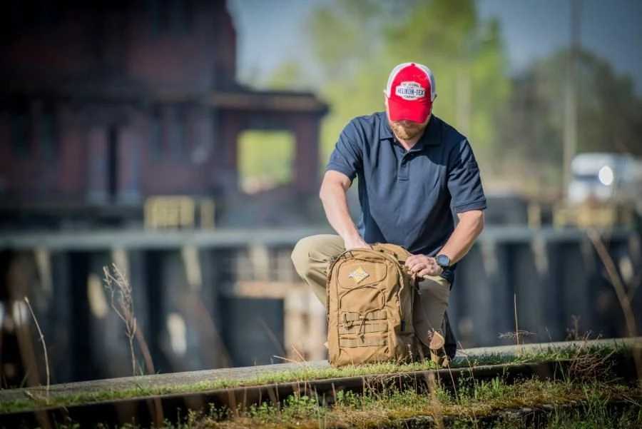 Kuprinė Helikon-Tex EDC®, 24l., Adaptive Žalias