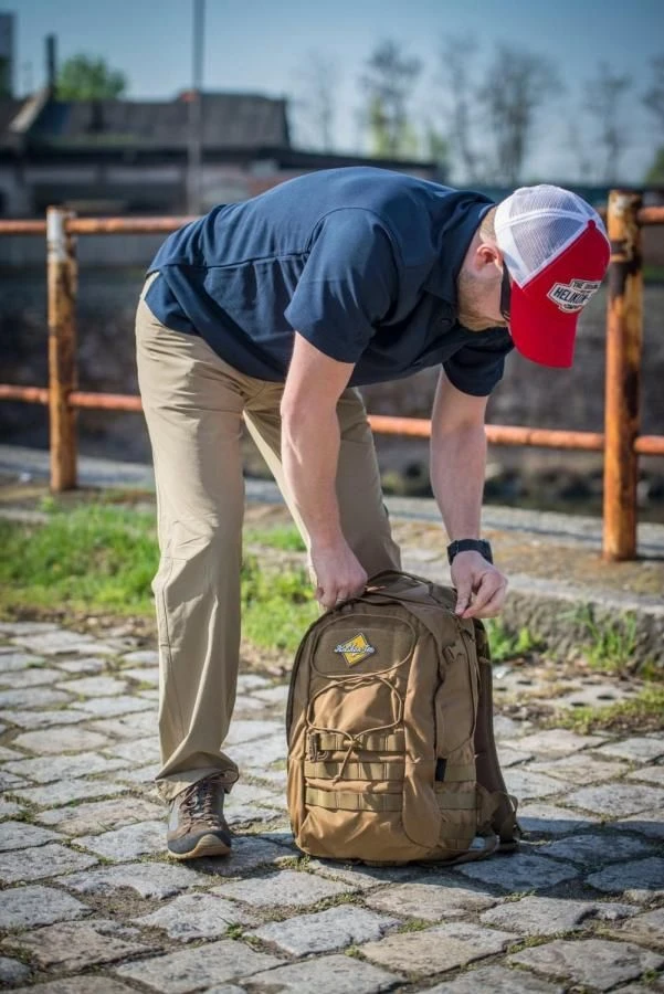 Kuprinė Helikon-Tex EDC®, 24l., Adaptive Žalias