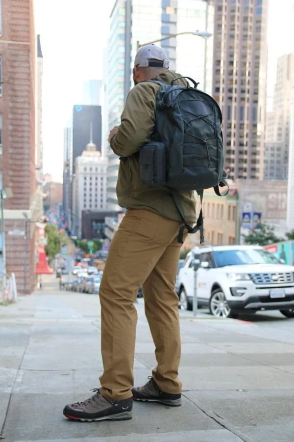 Kuprinė Helikon-Tex EDC®, 24l., Adaptive Žalias