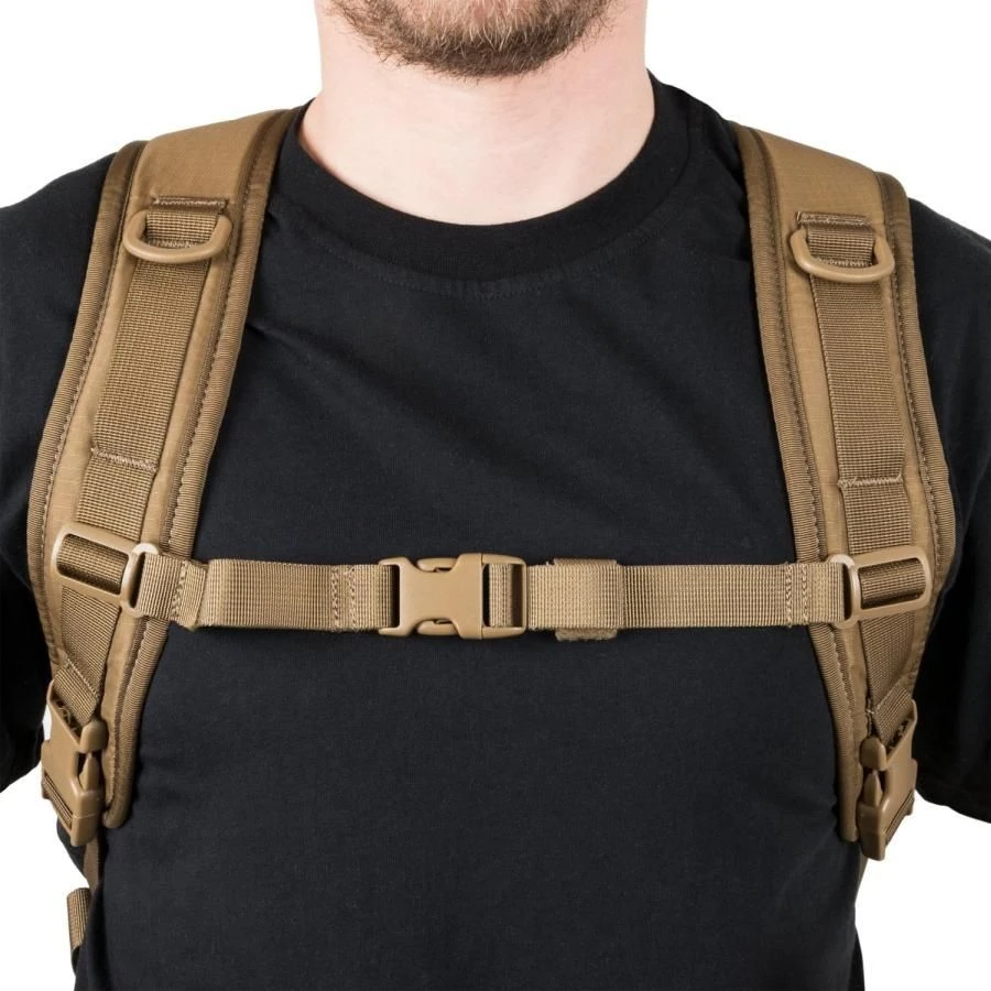 Kuprinė Helikon-Tex EDC Lite®, 21l., Olive Žalias