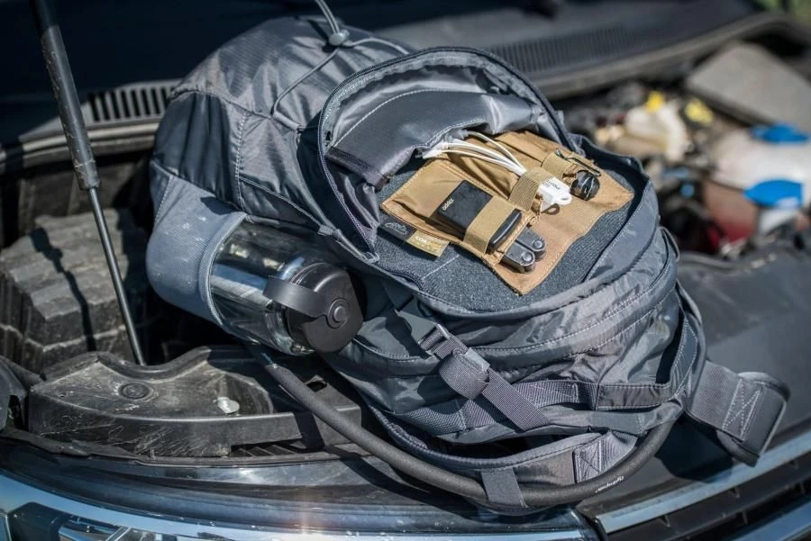 Kuprinė Helikon-Tex EDC Lite®, 21l., Coyote