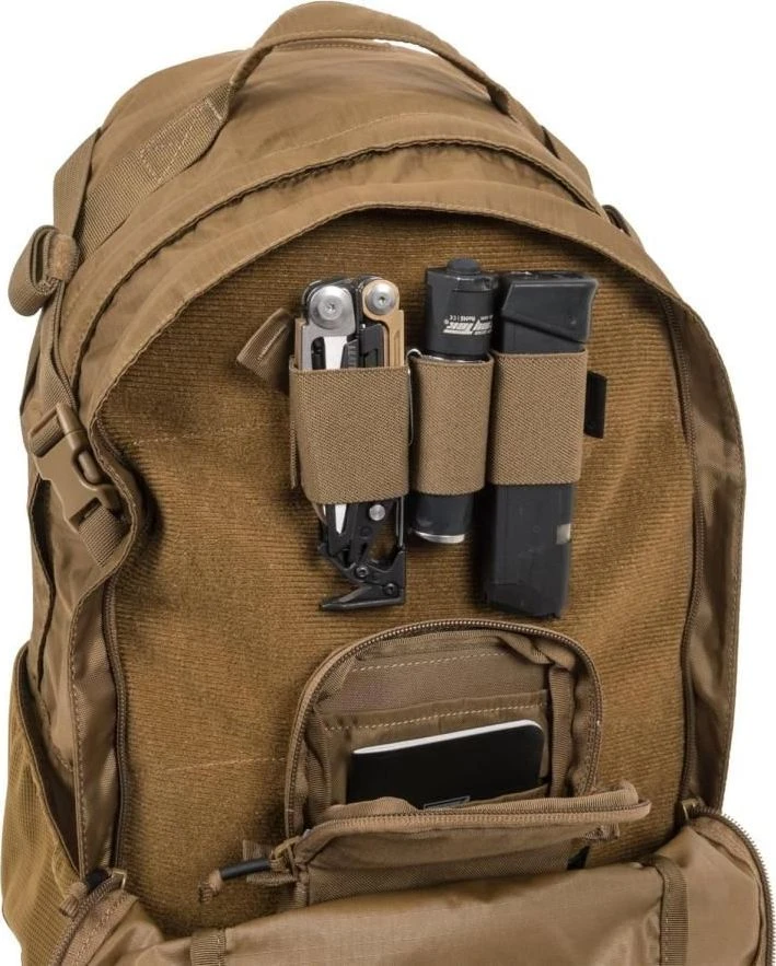 Kuprinė Helikon-Tex EDC Lite®, 21l., Olive Žalias