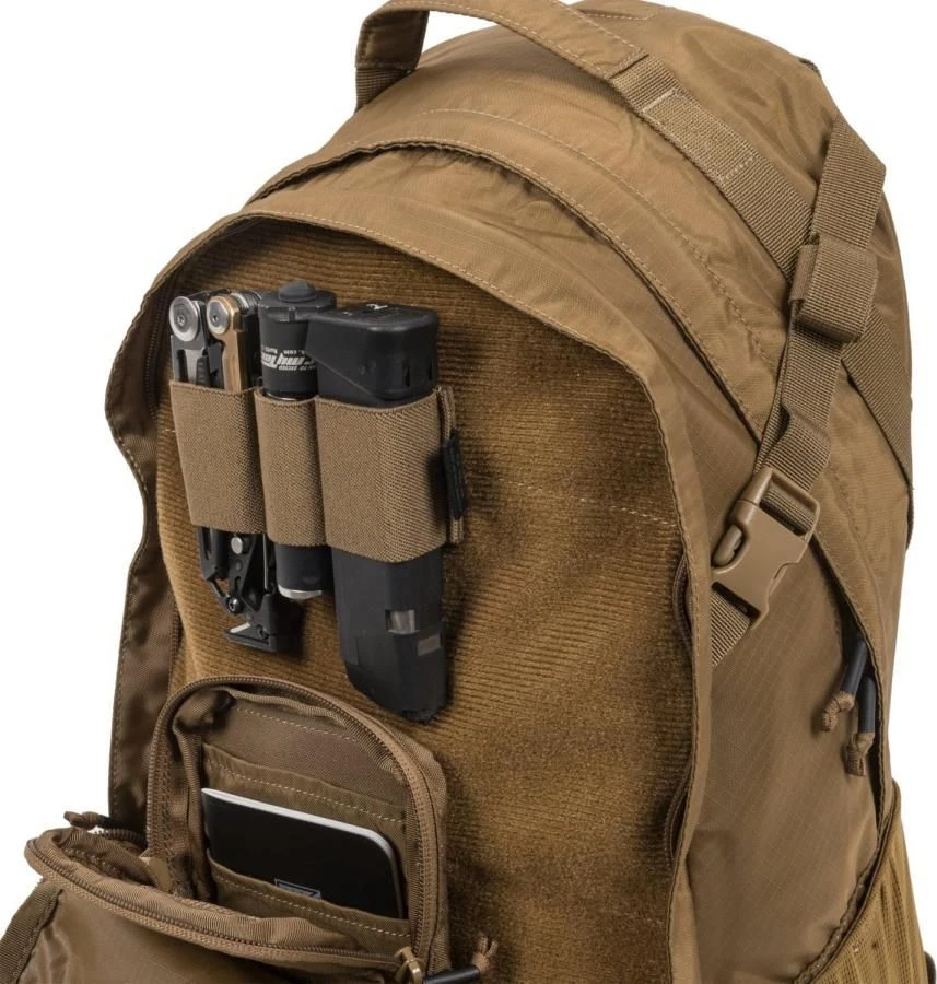 Kuprinė Helikon-Tex EDC Lite®, 21l., Olive Žalias