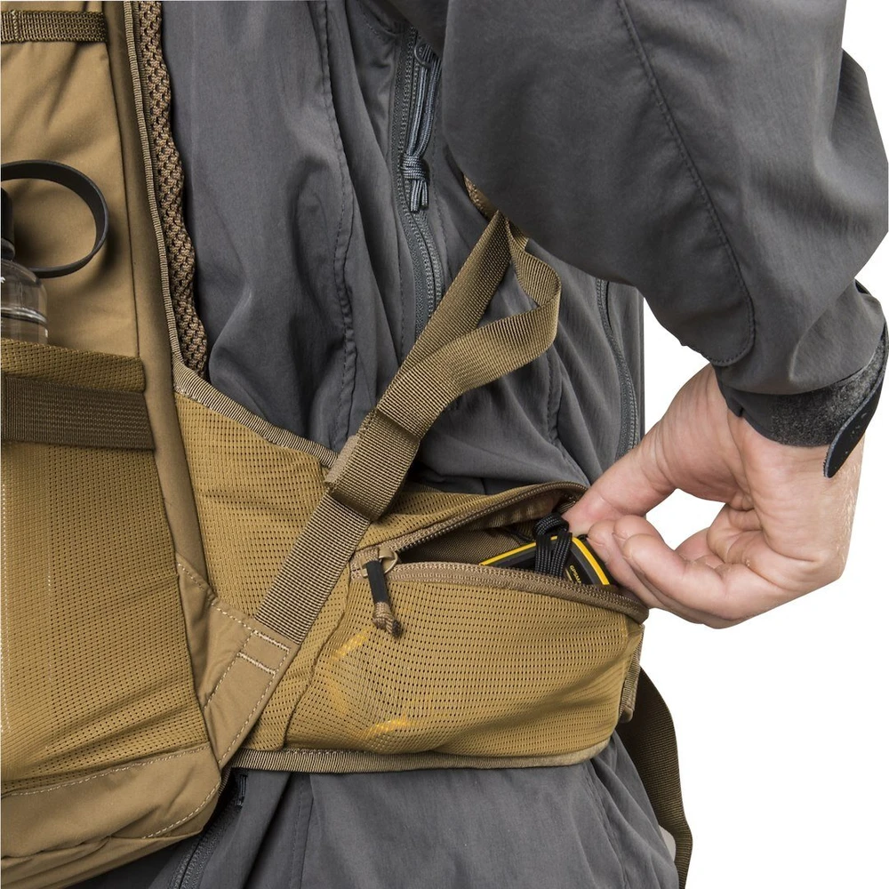 Kuprinė Helikon-Tex Summit®, 40l, Olive Žalias