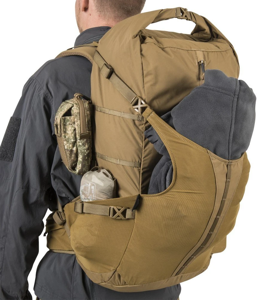 Kuprinė Helikon-Tex Summit®, 40l, Olive Žalias