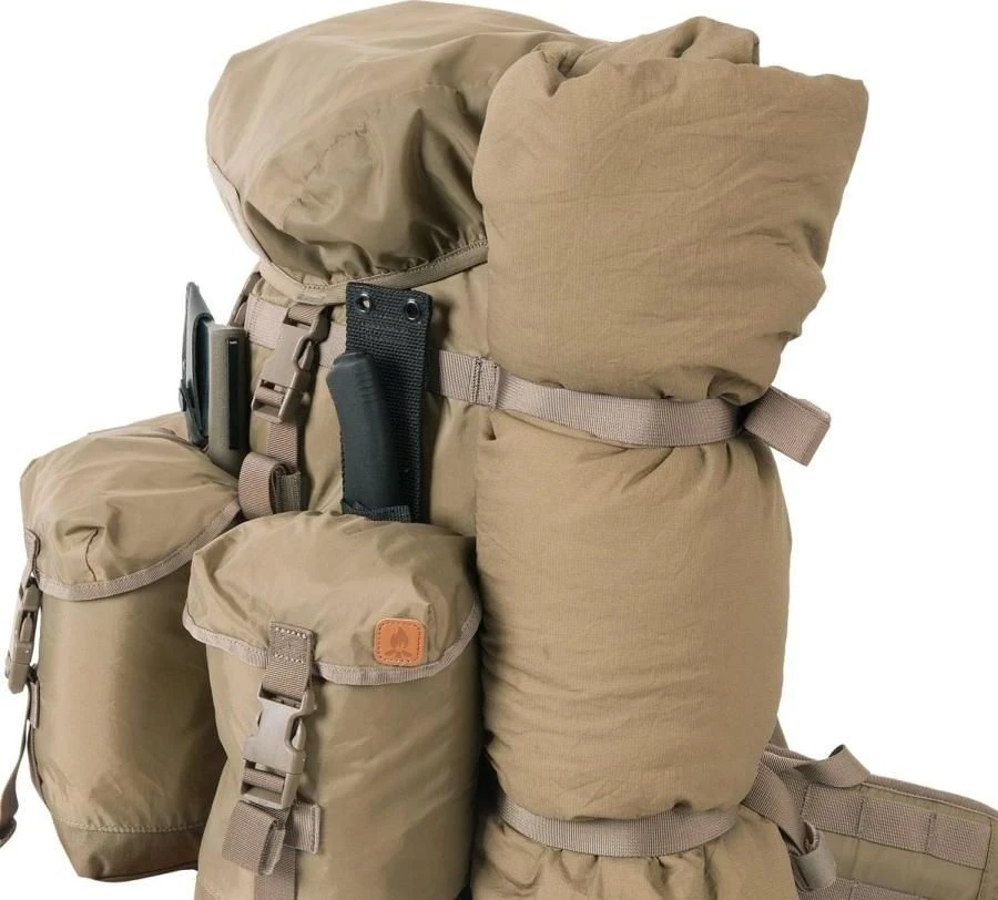 Kuprinė Helikon-Tex Matilda®, 50l, Coyote