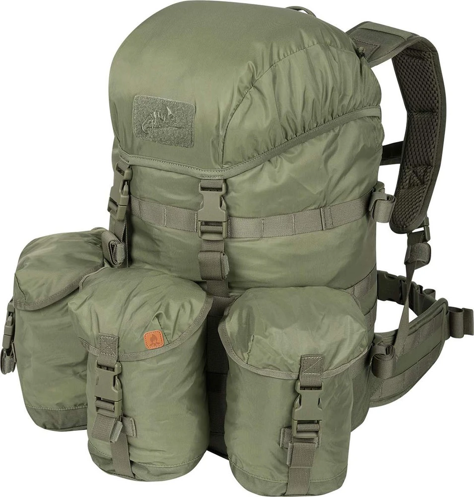 Kuprinė Helikon-Tex Matilda®, 50l, Olive Žalias