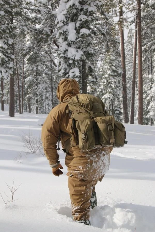 Kuprinė Helikon-Tex Matilda®, 50l, Coyote
